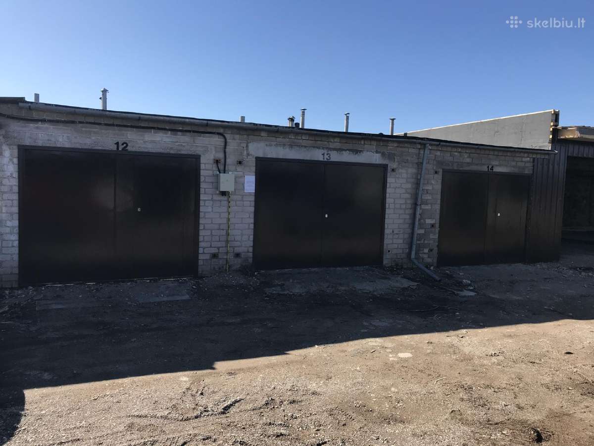 Metaliniu garazo vartai, durys i rusi,buto durys - nuotraukos Nr. 5