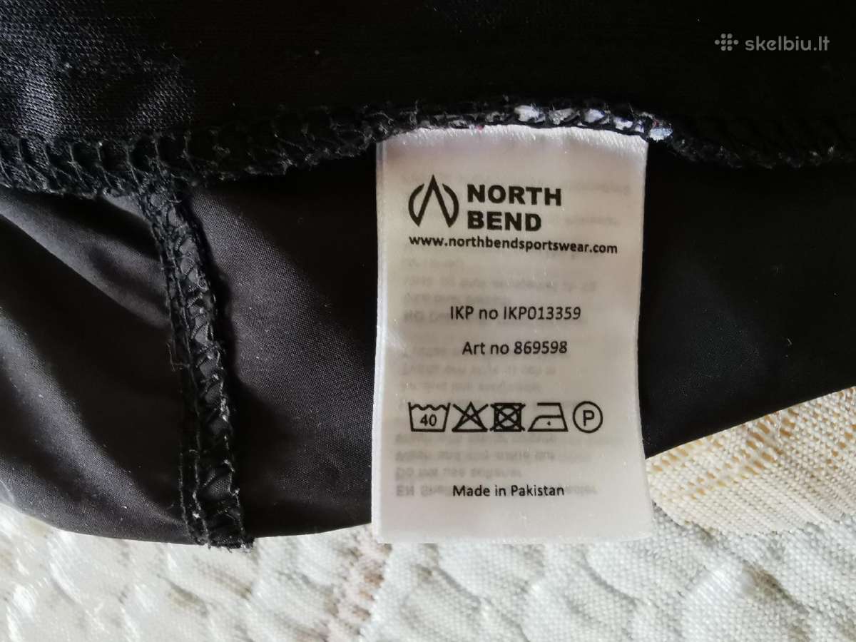 Kelnės orientavimosi, bėgimo North Bend Exocool S. - nuotraukos Nr. 4