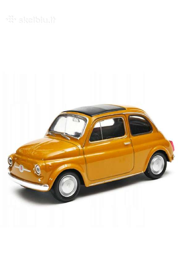 Fiat Nuova 500