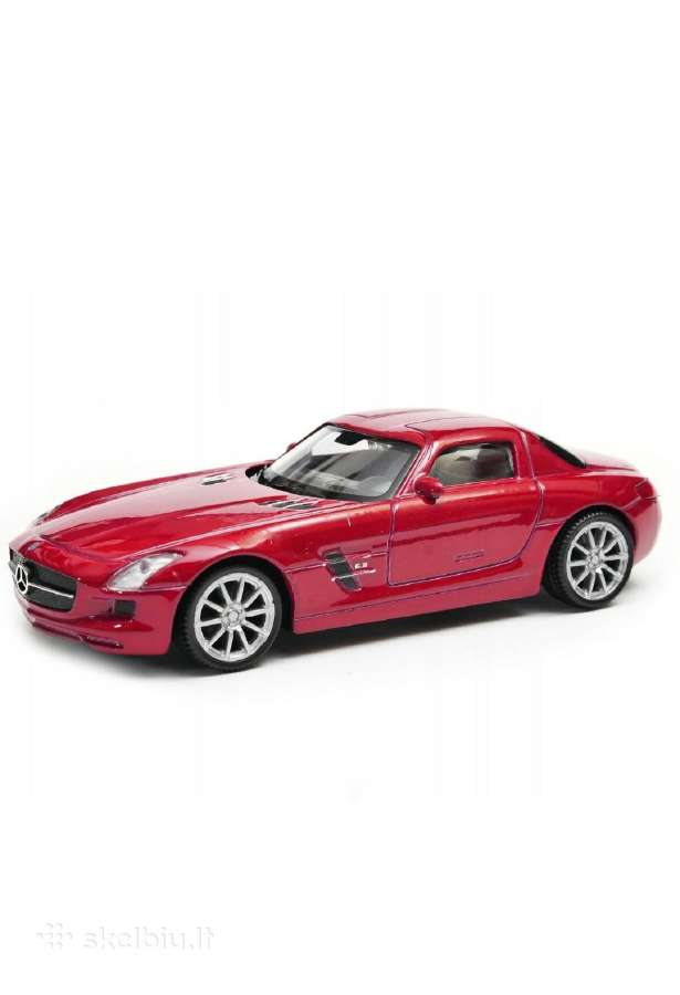 Mercedes-benz SLS Amg - nuotraukos Nr. 2