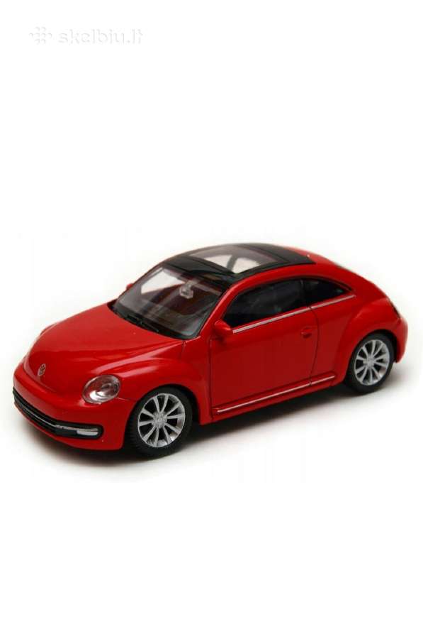 VW The Beetle