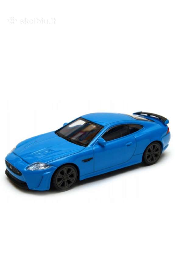Jaguar Xkr-s