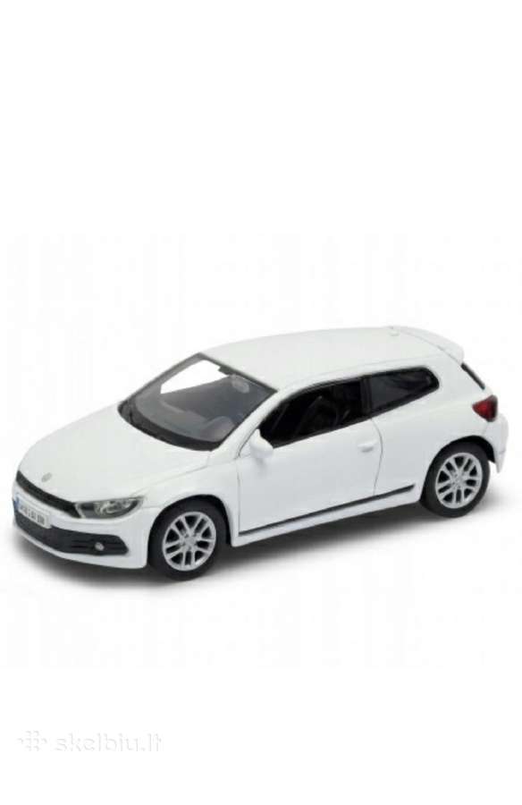 VW Scirocco