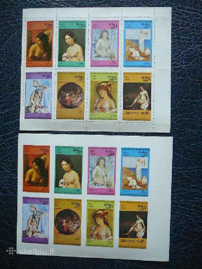 Daile Unesco Omanas svarus sk523ab