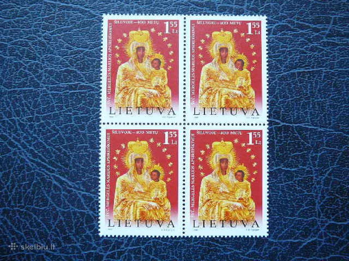 Lietuva 2008 Siluva svarus lit983kb