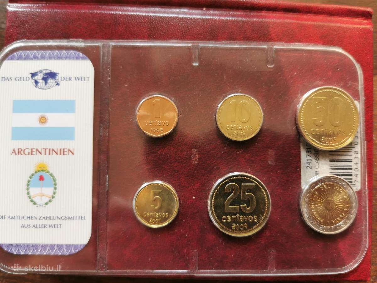 Argentina rink.1998-2009m