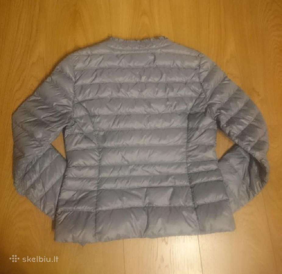 Plonytė pūkinė striukytė Kappahl M 38 10 dydis - nuotraukos Nr. 2