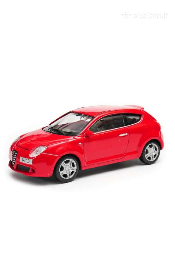 Alfa Romeo Mito