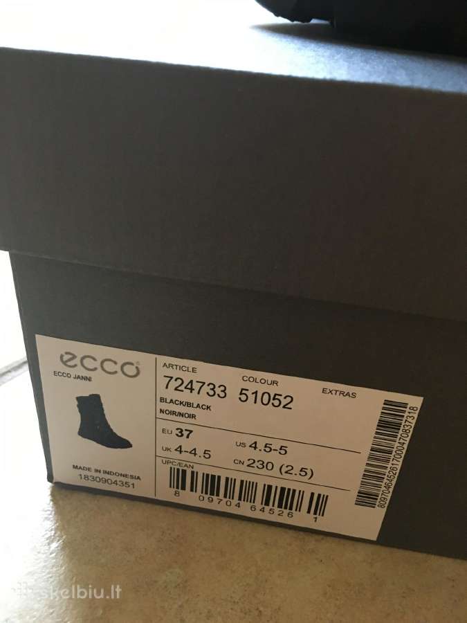 Ecco Janni, 37d., nauji! - nuotraukos Nr. 6