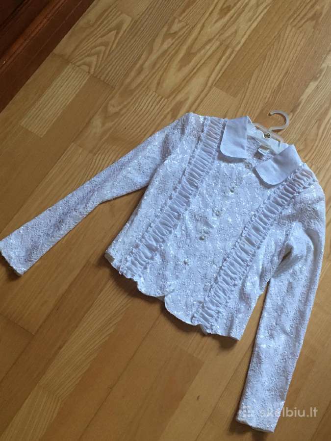 Palaidinės ir golfai 128-134cm.! - nuotraukos Nr. 10
