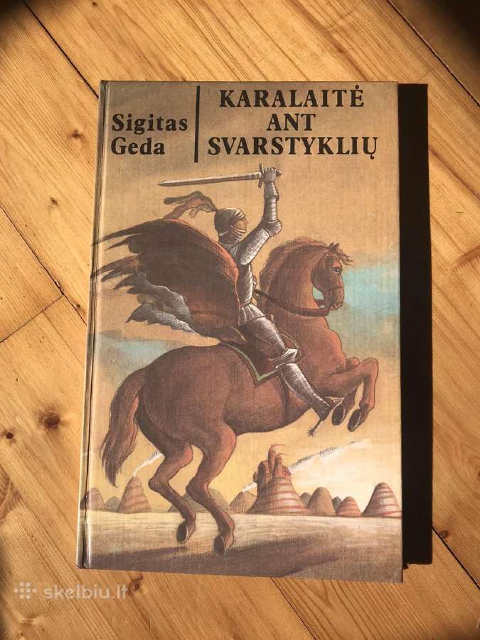 Knygos vaikams