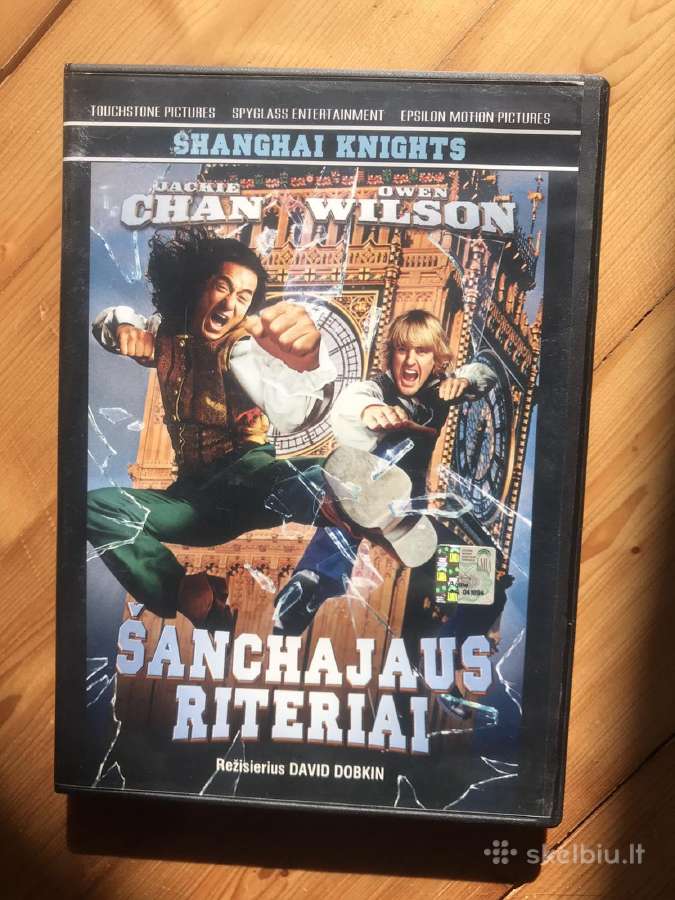 Originalūs Dvd filmai - nuotraukos Nr. 2