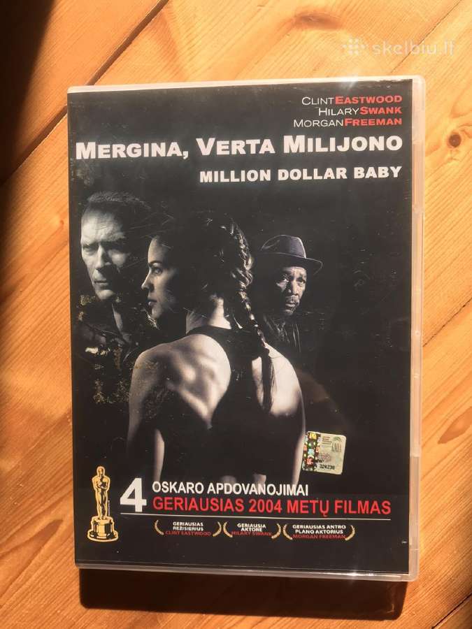 Originalūs Dvd filmai - nuotraukos Nr. 3