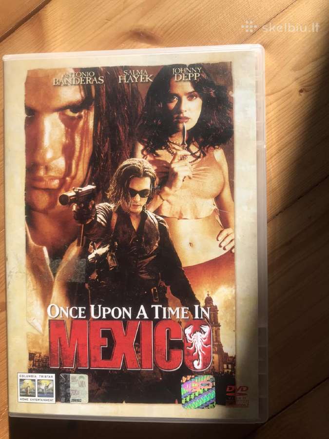 Originalūs Dvd filmai