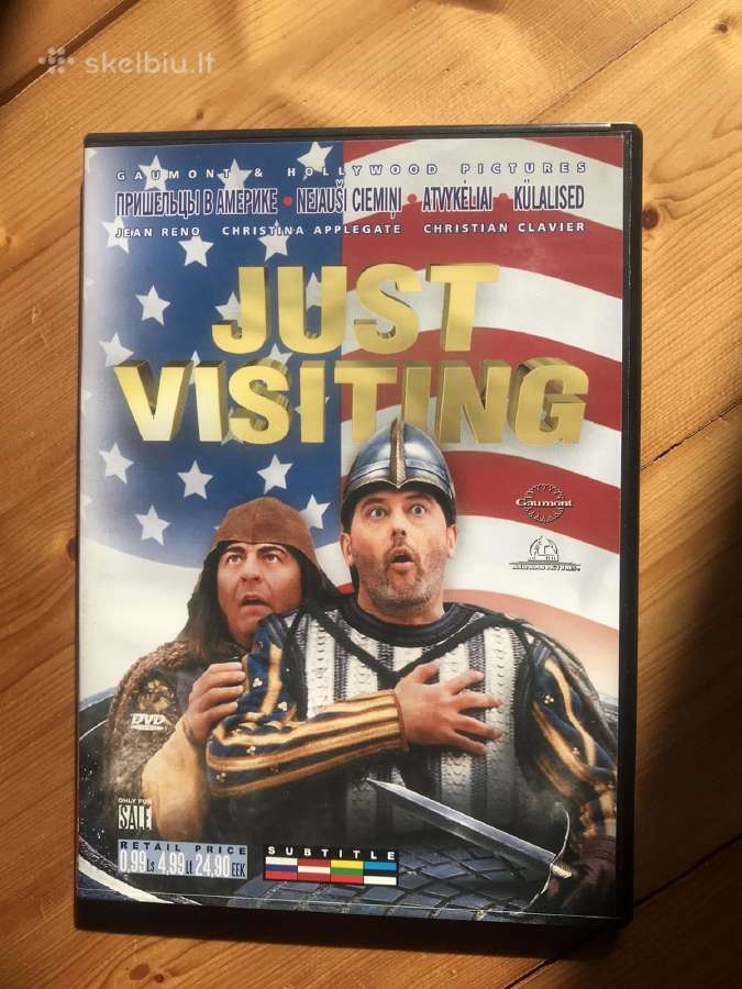 Originalūs Dvd filmai - nuotraukos Nr. 7
