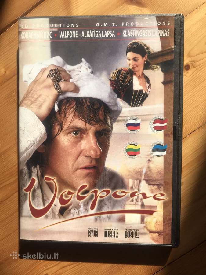 Originalūs Dvd filmai - nuotraukos Nr. 8