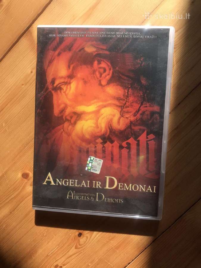 Originalūs Dvd filmai - nuotraukos Nr. 10