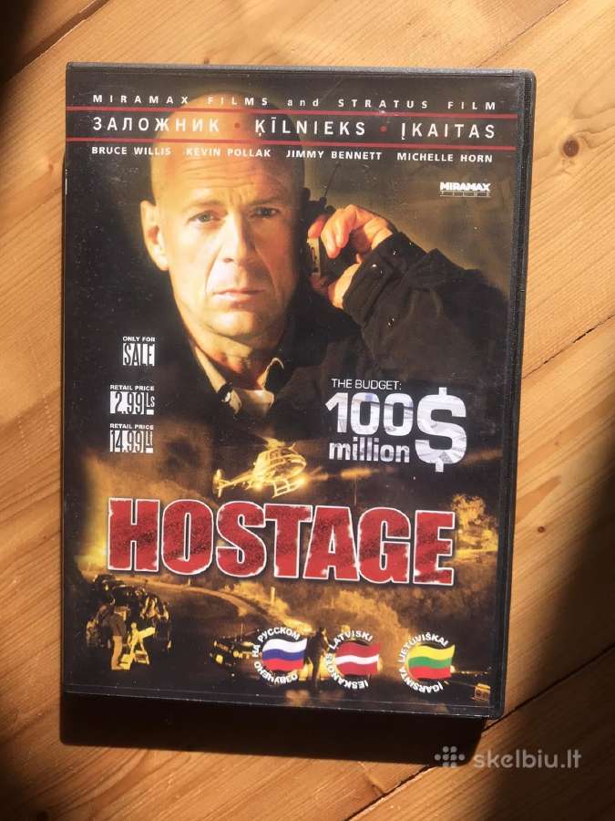 Originalūs Dvd filmai - nuotraukos Nr. 12