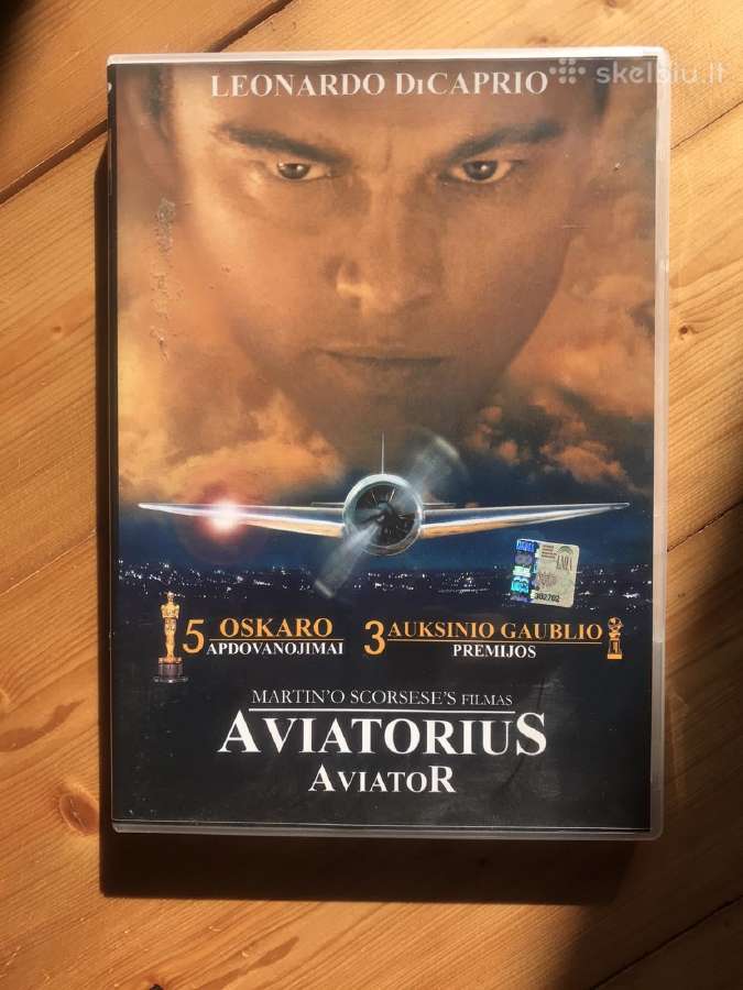 Originalūs Dvd filmai - nuotraukos Nr. 5