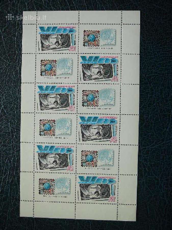 Fil. kongresas Ssr 1989 svarus s5981k