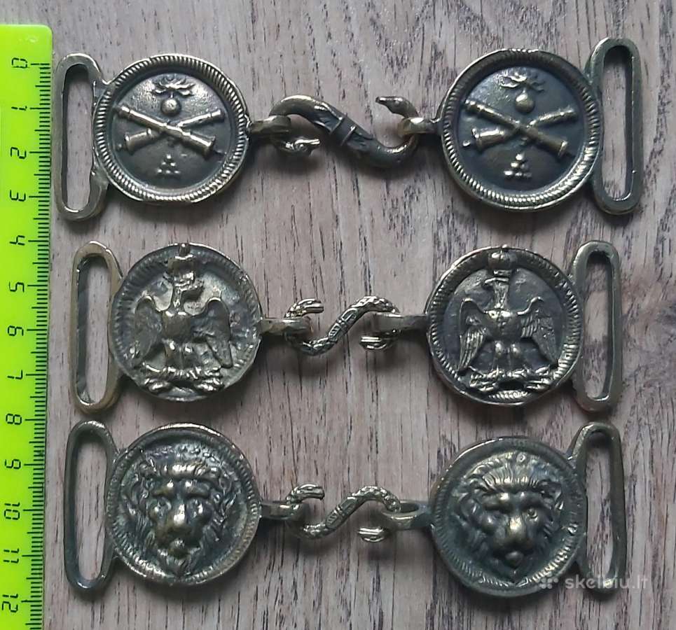 Replika - anturažui , 1812 m. Napoleonas - nuotraukos Nr. 2