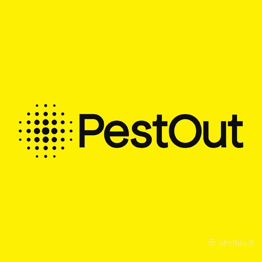 Pestout - kenkėjų naikinimas, kontrolė