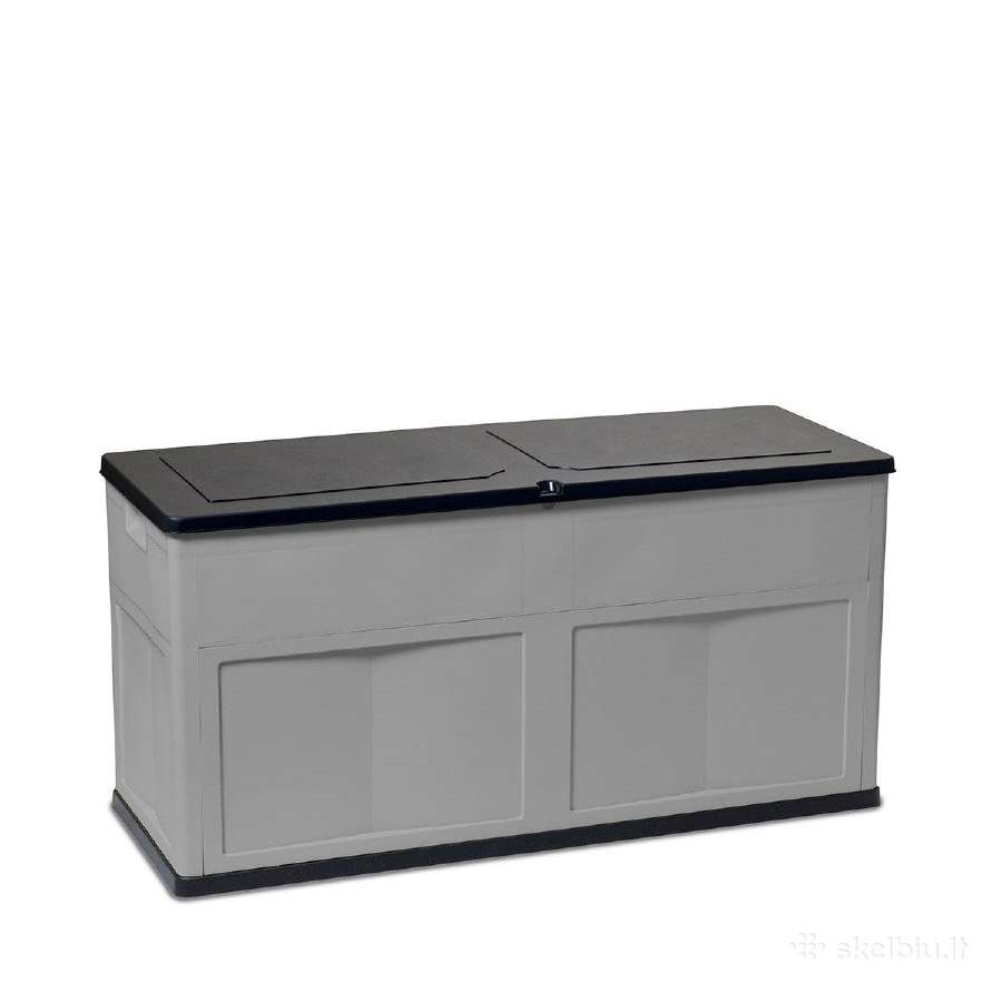 Sodo daiktų saugojimo dėžė, 119х46х60 cm, Toomax
