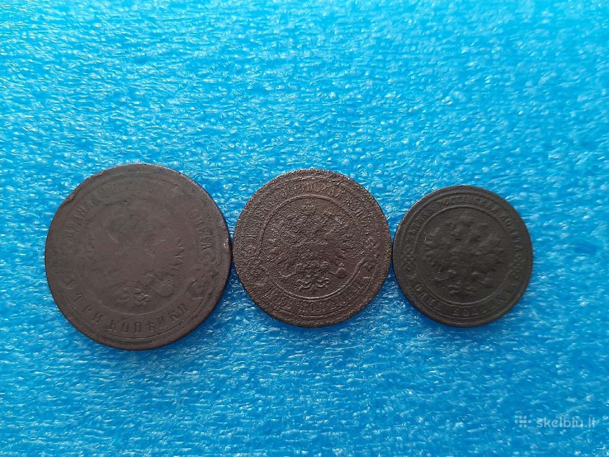 Caro laiku kopeiku rinkinys 5€ - nuotraukos Nr. 2
