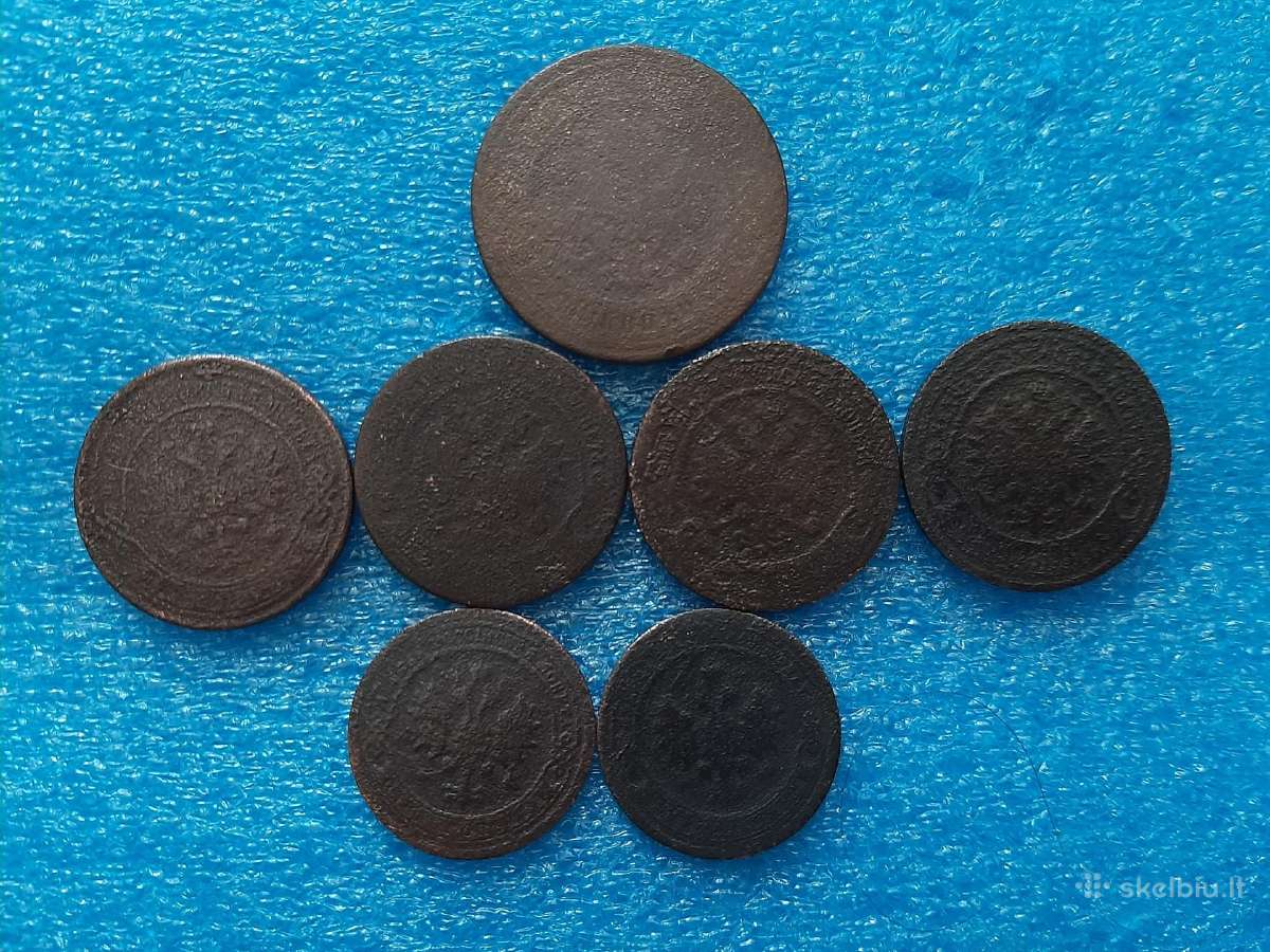 Caro laiku kopeiku rinkinys 5€ - nuotraukos Nr. 2