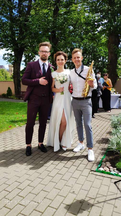 Saksofono muzika jūsų renginiams ir šventėms! - nuotraukos Nr. 5