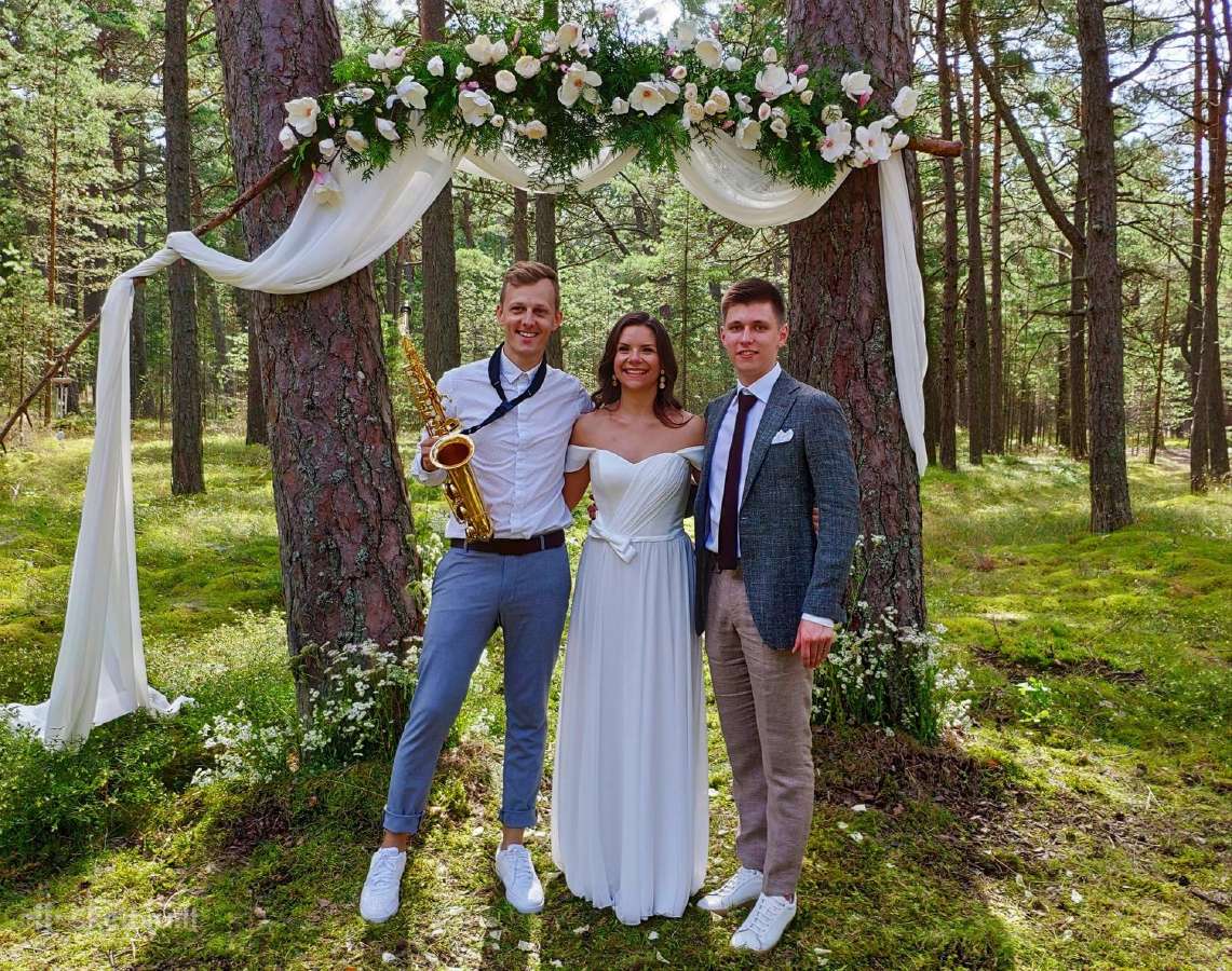 Saksofono muzika jūsų renginiams ir šventėms! - nuotraukos Nr. 2