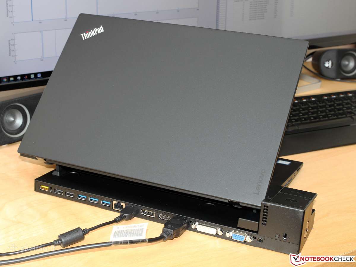 Lenovo thinkpad Dock station namų ofisui - nuotraukos Nr. 5