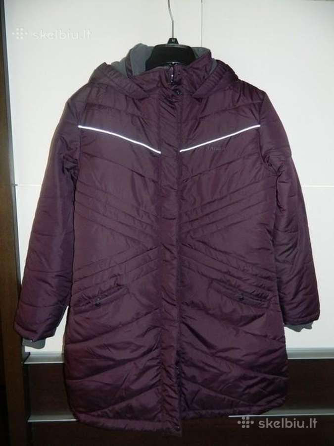 Nauja Burgundy spalvos rudenine/pavasarine striuke