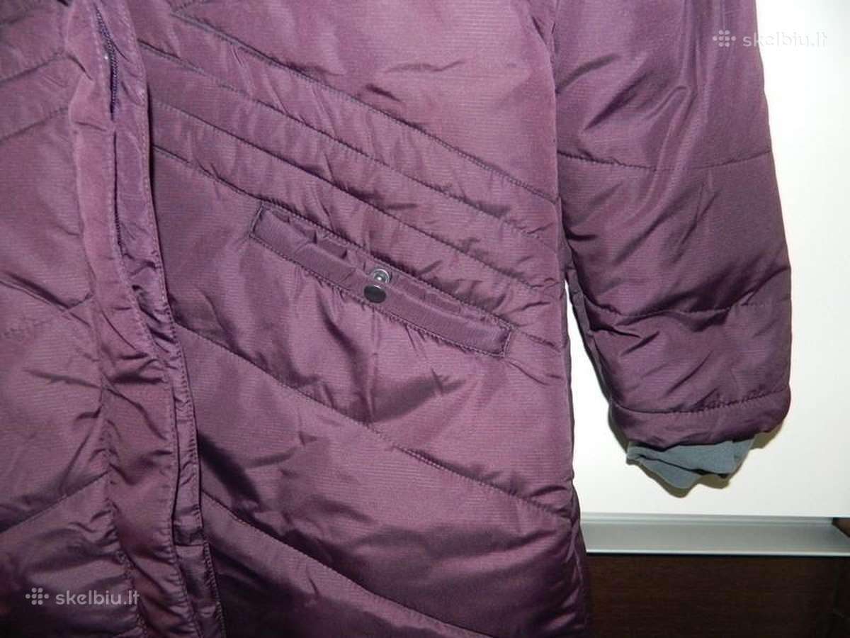 Nauja Burgundy spalvos rudenine/pavasarine striuke - nuotraukos Nr. 2