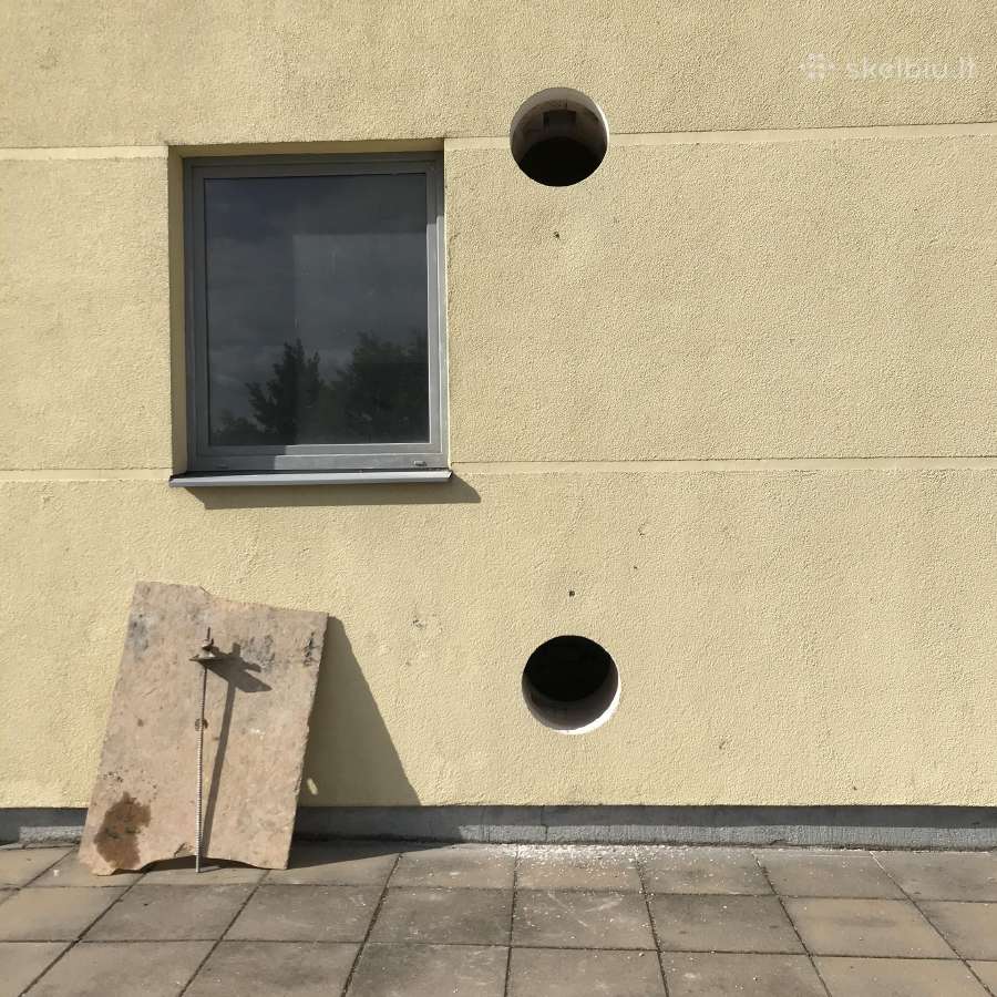 Skylių ir kiaurymių gręžimas,gartraukiu montavimas - nuotraukos Nr. 18