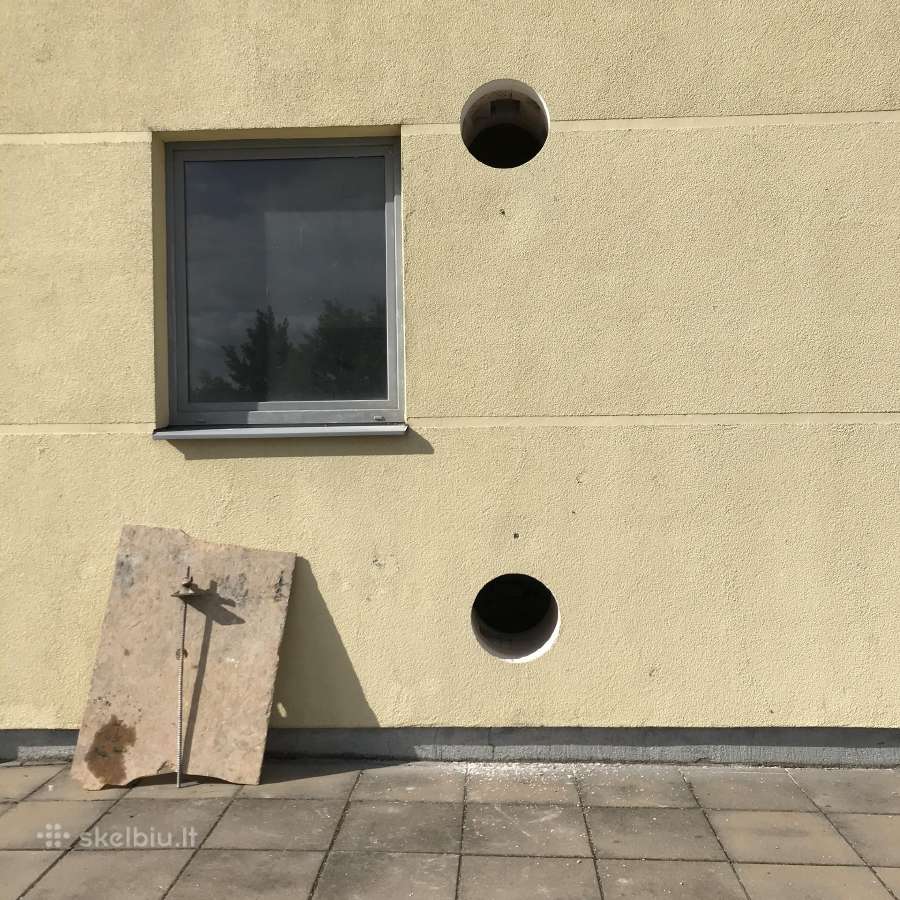 Skylių ir kiaurymių gręžimas,gartraukiu montavimas - nuotraukos Nr. 15