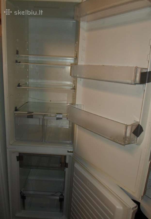 Saldytuvas Electrolux - nuotraukos Nr. 3