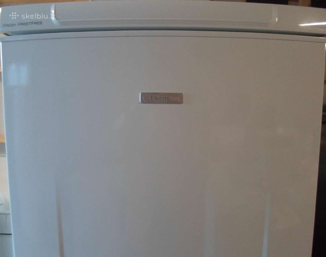 Saldytuvas Electrolux - nuotraukos Nr. 2