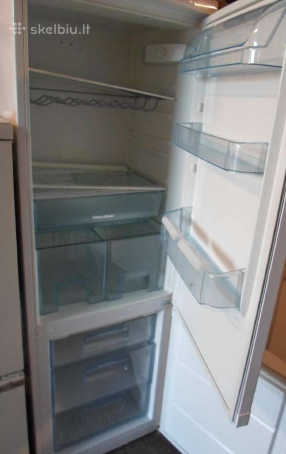 Saldytuvas Electrolux - nuotraukos Nr. 3