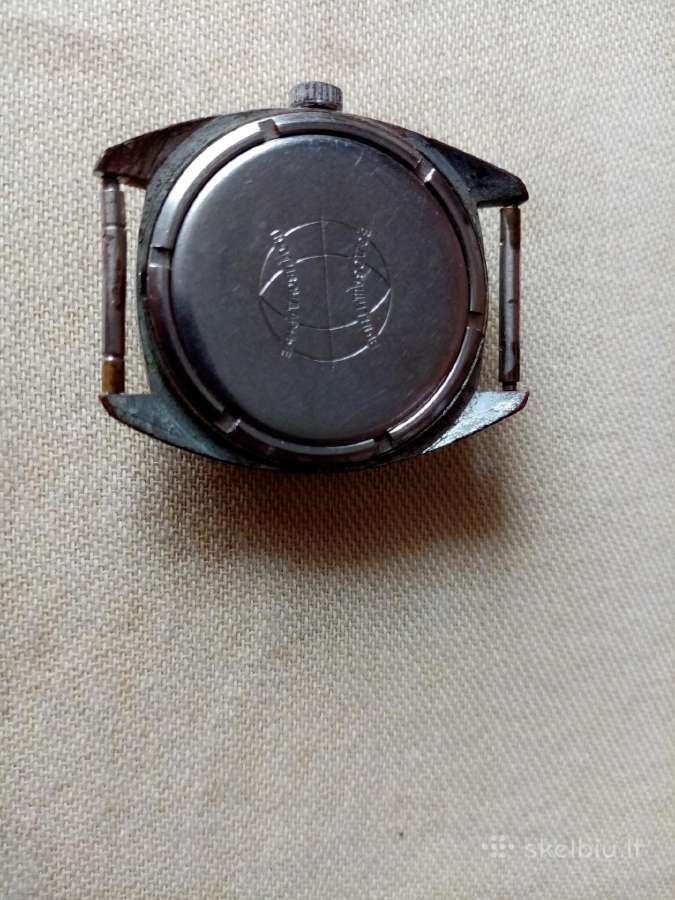 CcccccccccCCCP laikrodis Raketa. - nuotraukos Nr. 5