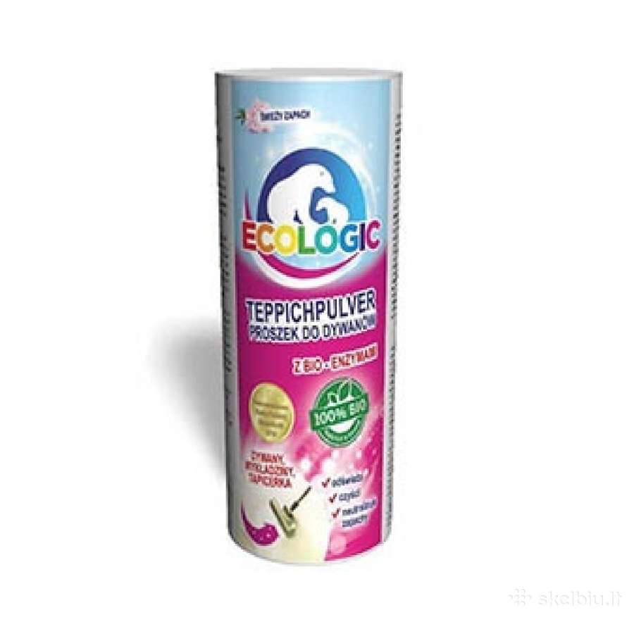 Bakterijos Biosanit Biolux nuotekoms 500gr. - nuotraukos Nr. 6