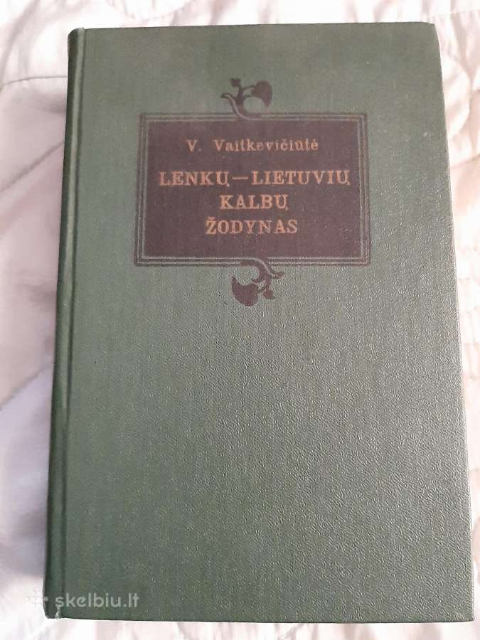 Žodynai - nuotraukos Nr. 5