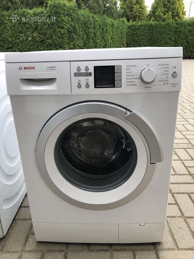 Bosch 8 kg.