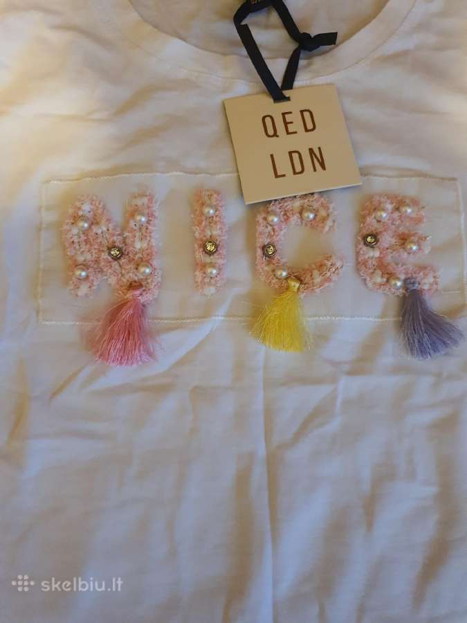 Qed London marskineliai