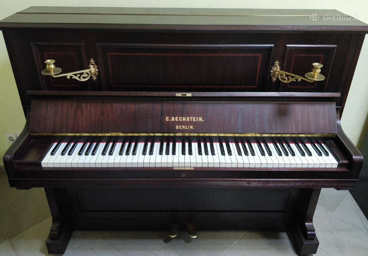 Pianinas C. Bechstein