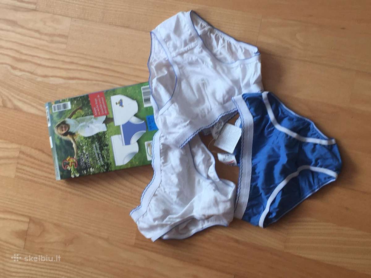 Nauji ir dėvėti apatiniai rūbai! - nuotraukos Nr. 6