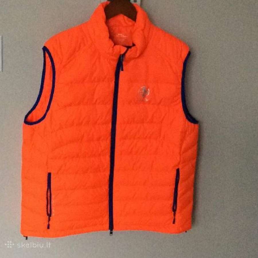 Vyriška pukine liemenė Rlx. Ralph Lauren.