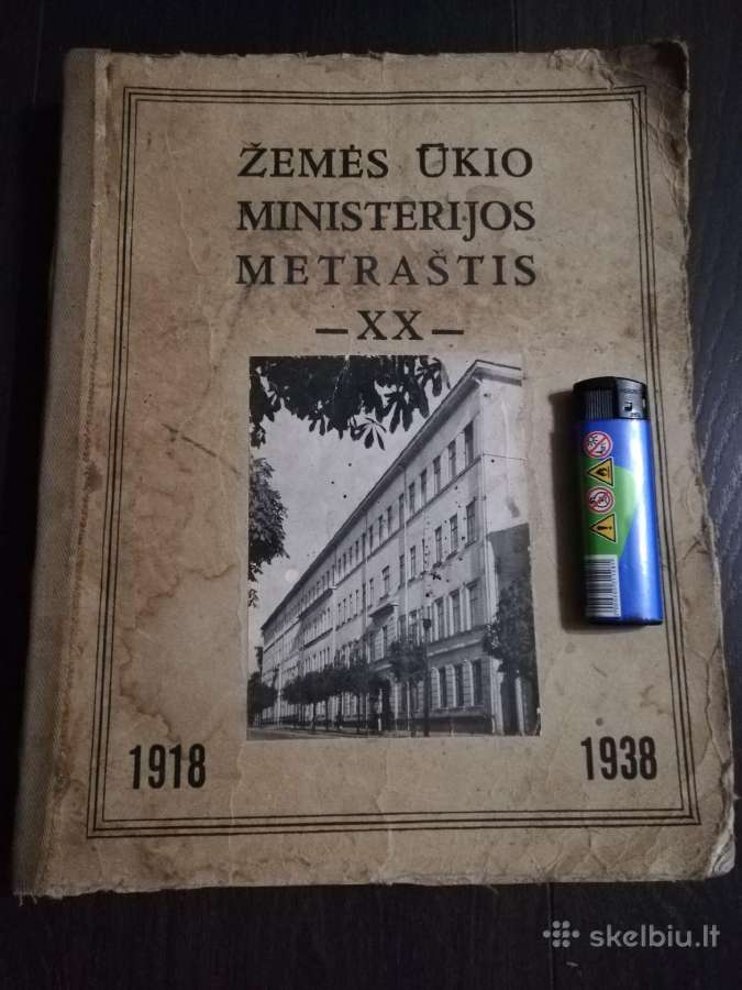 Ww1.zemes ukio ministerijos metrastis