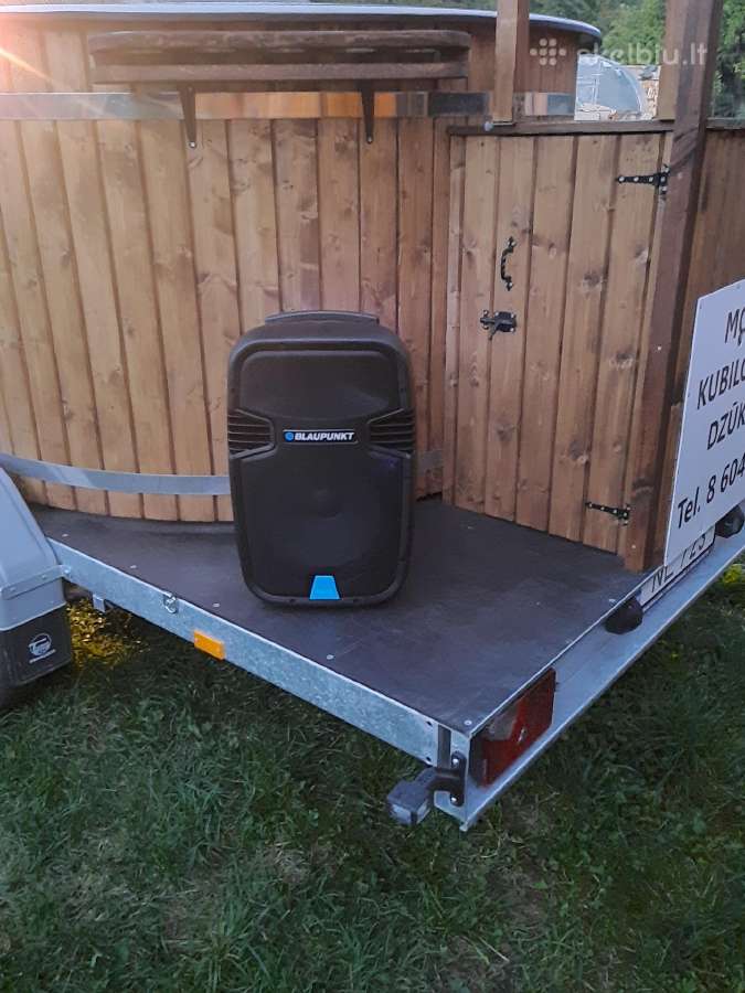 "Dzūko" mobilaus kubilo nuoma Dzūkijoje - nuotraukos Nr. 23