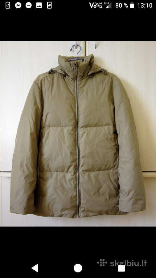 Kokybiška Massimo Dutti striukė